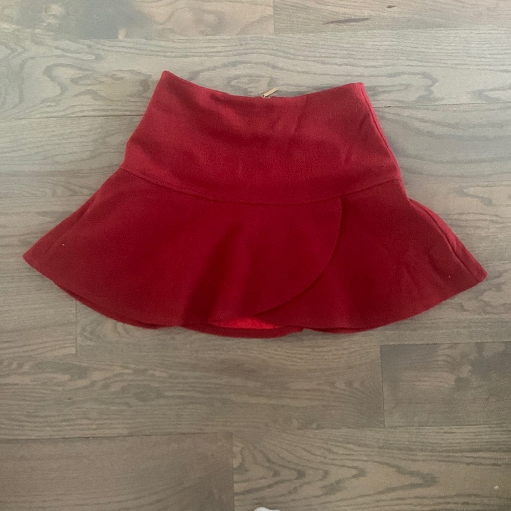 Red Akira Chicago skirt size M